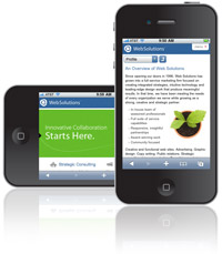 Web Solutions Mobile