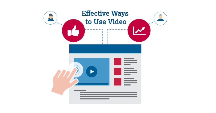 <span>9 Effective Ways</span> to Use Video in Your Marketing Plan
