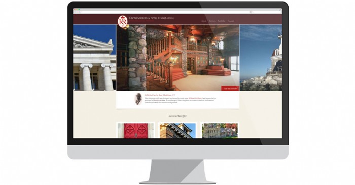 Kronenberger & Sons Launches New Website for Architectural Restoration Services
