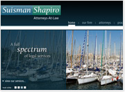 Advertising Agency CT for Suisman Shapiro