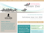 St. Jude (FOSJ) Derby Day fundraiser