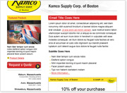 Kamco Boston Email - Internet Marketing & SEO Company in CT