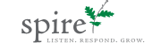 CT Graphic Design & Brand Identity Development - Spire Logo