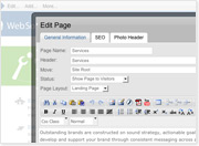 Web Solutions Platform Content Management System CMS CT