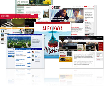 Custom Web Site Design