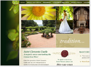Saint Clements Castle CT Web Design & Interactive Media Company