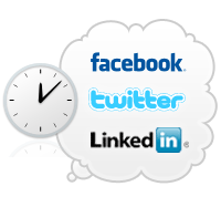 Social Media Marketing in Minutes a Day