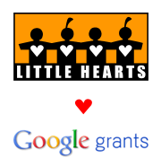 Little Hearts Google Grant