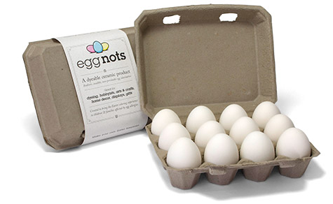 Egg Nots Packaging