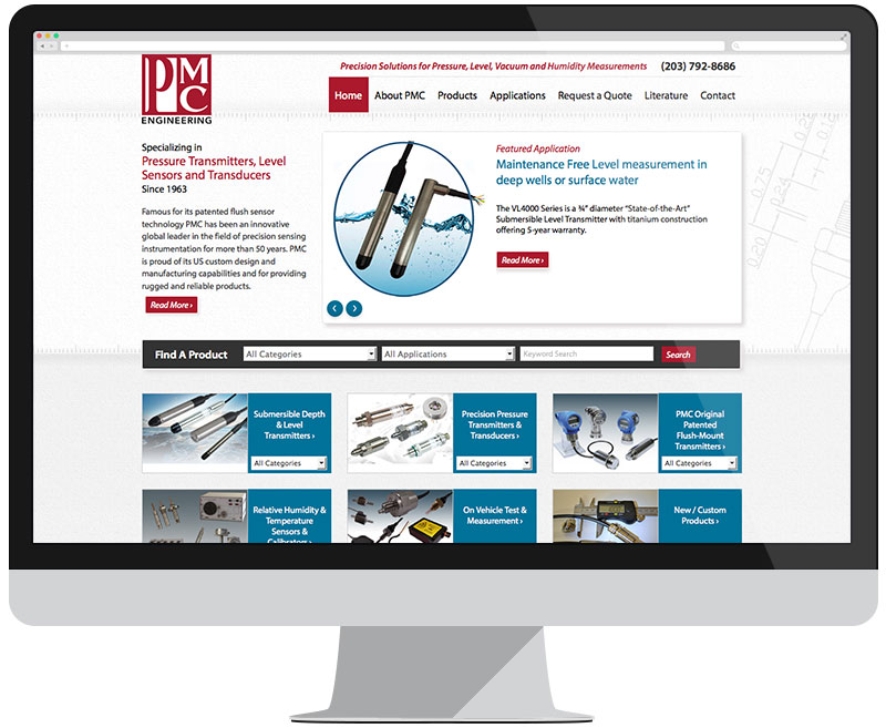 PMC Homepage