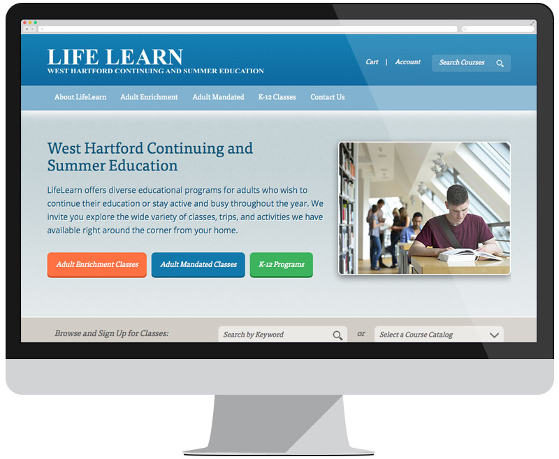 West Hartford Continuing & Summer Education