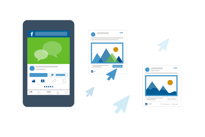 Tips to Help You Reach a <span>Larger Audience on Facebook</span>