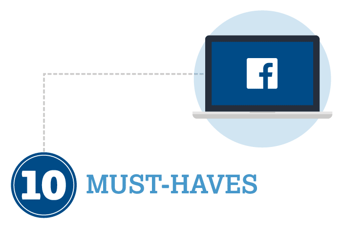 <span>Must-Haves</span> for Your Facebook Business Page
