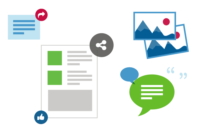 <span>Ways</span> to Promote Your Content
