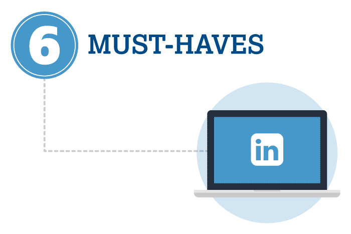 <span>Must-Haves</span> for Your LinkedIn Company Page