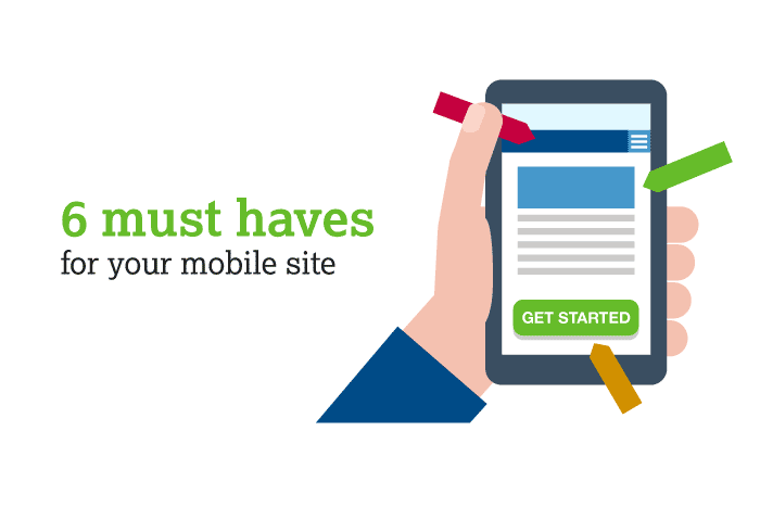 <span>Ways Your Website</span> Can Create a Great Experience for Mobile Users