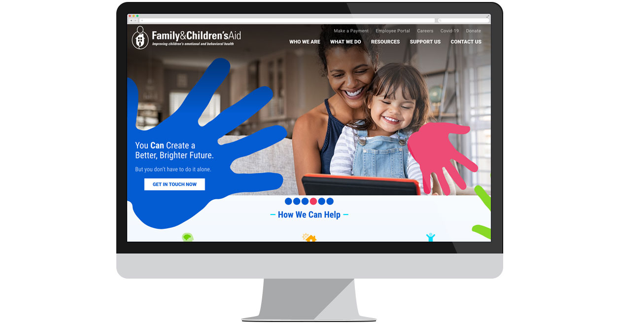 Family & Children’s Aid Homepage
