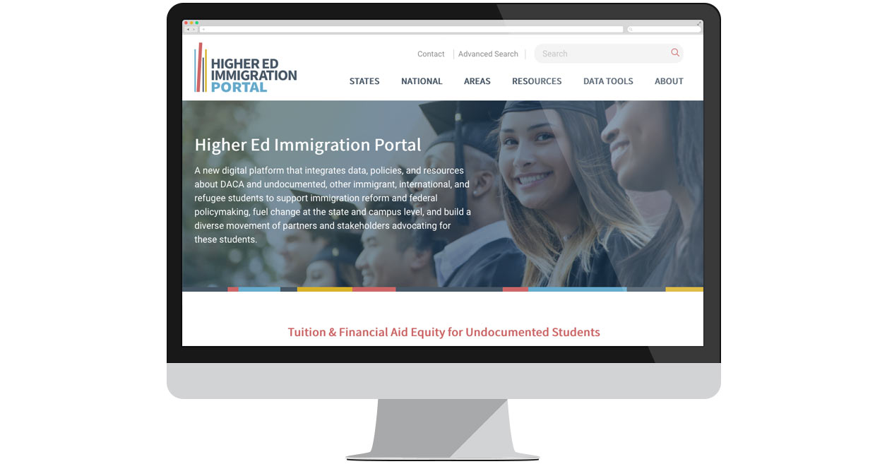 Higher Ed Immigration Portal