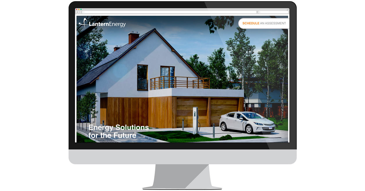 Lantern Energy Homepage