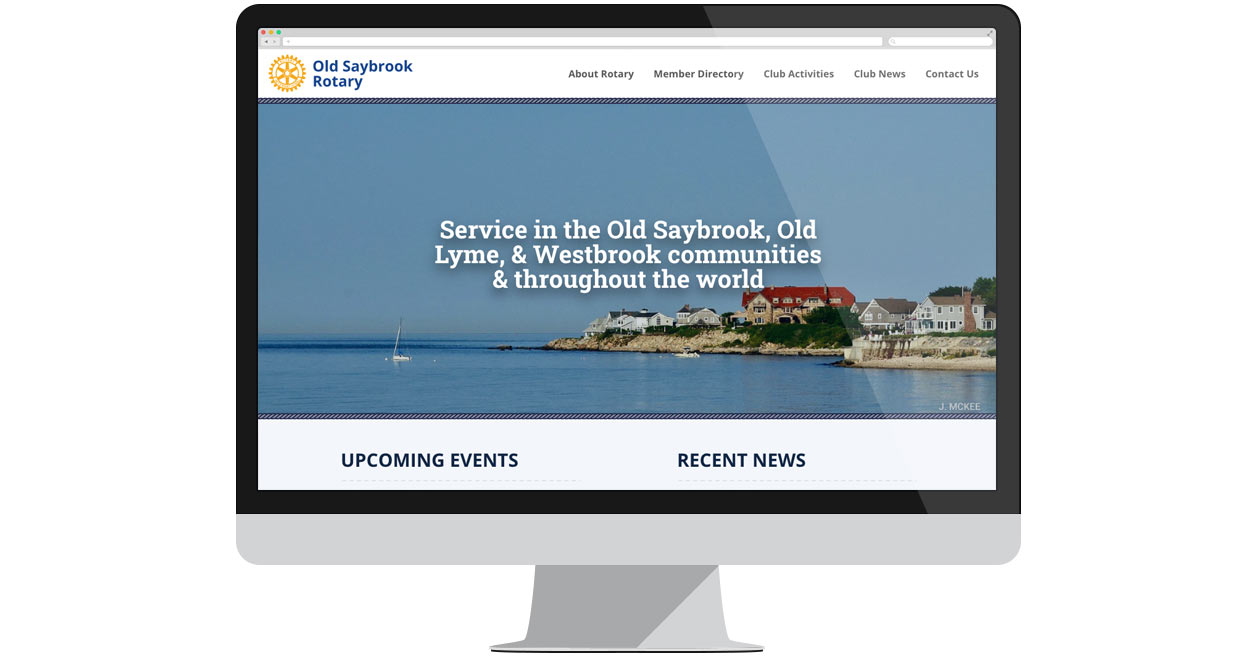 Rotary Club of Old Saybrook Homepage