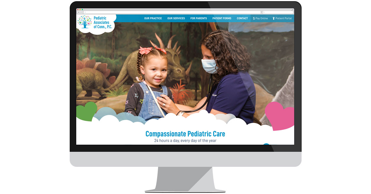 Pediatric Associates of Connecticut Homepage