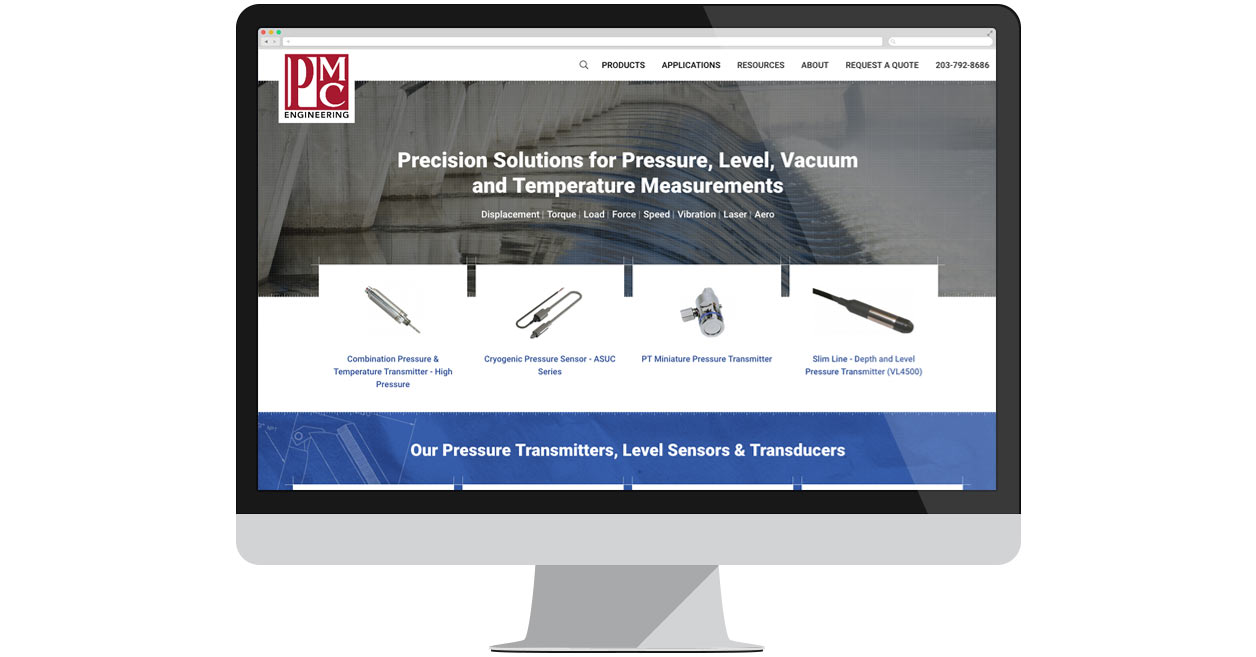PMC Engineering Homepage