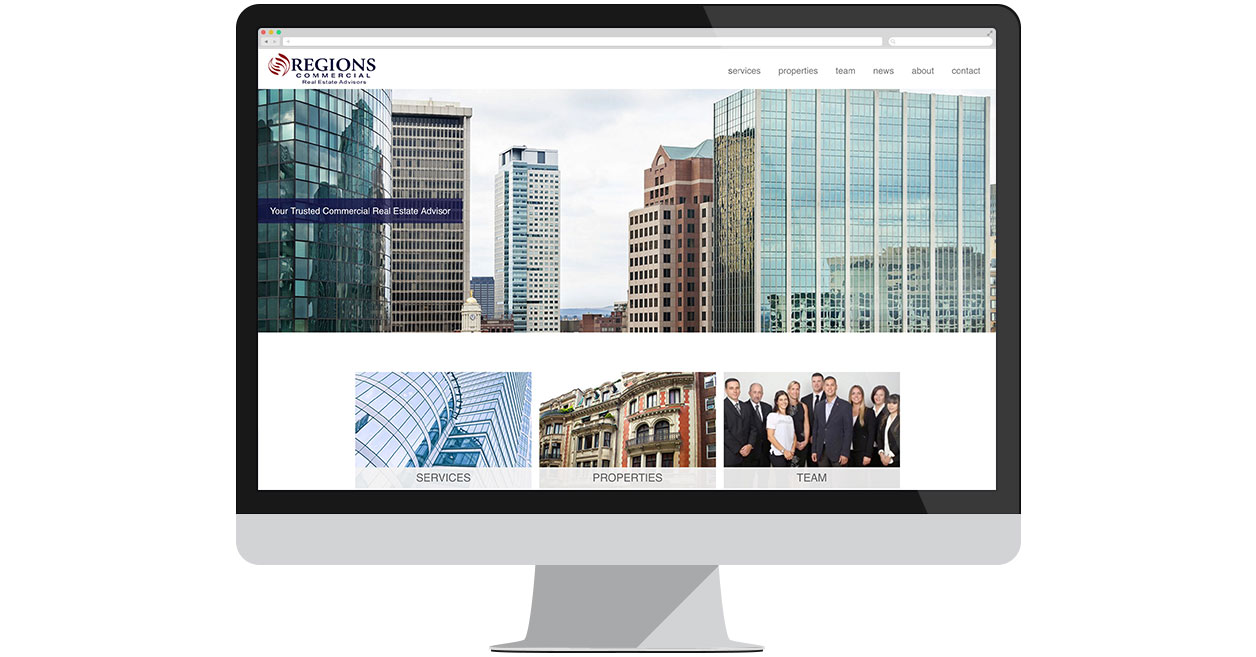 Regions Commercial Real Estate Advisors