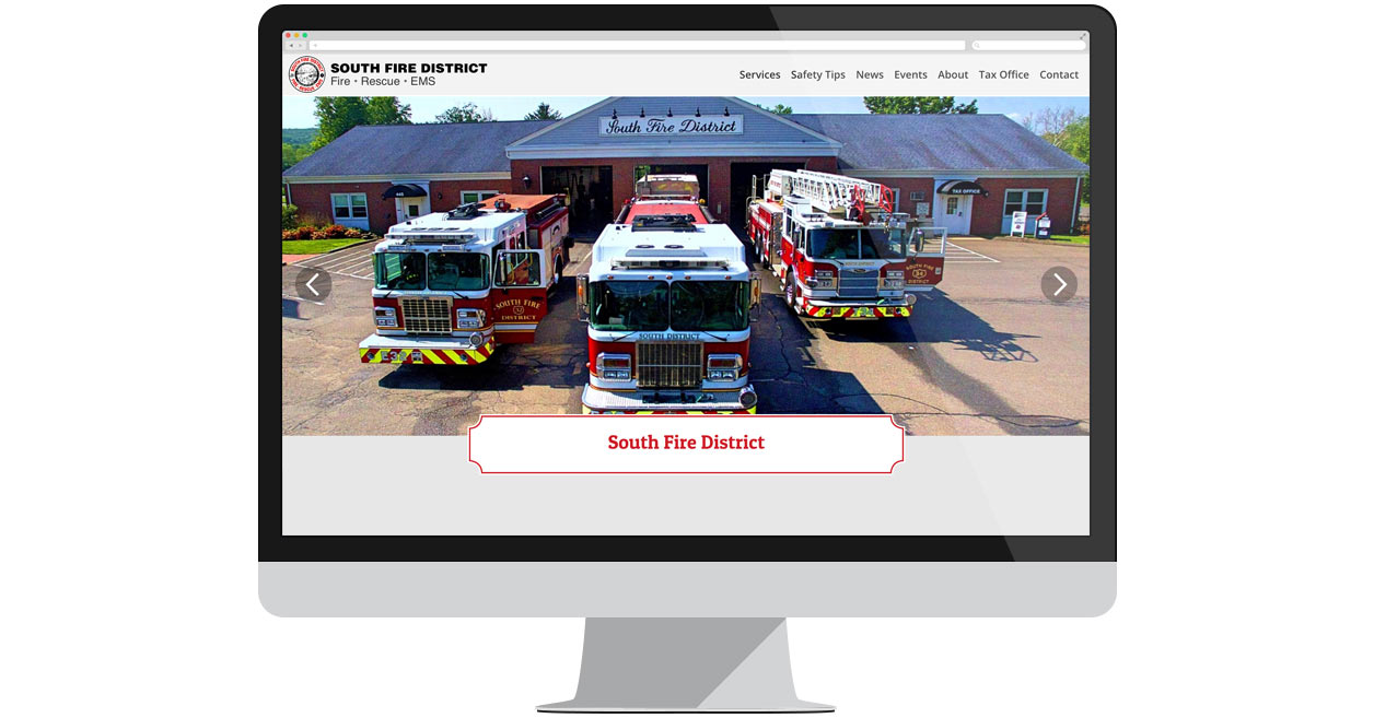South Fire District of Middletown, CT Homepage