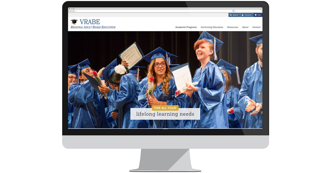 Vernon Regional Adult Basic Education Homepage