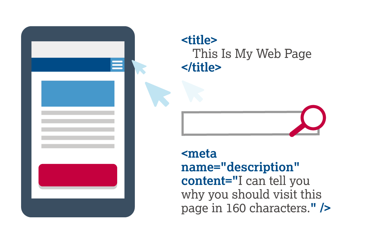 Writing Great Meta Titles & Descriptions  Web Solutions Blog