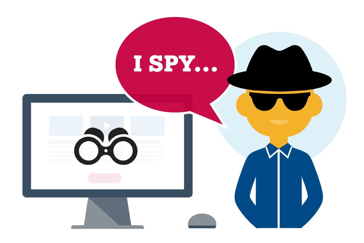 spy graphic