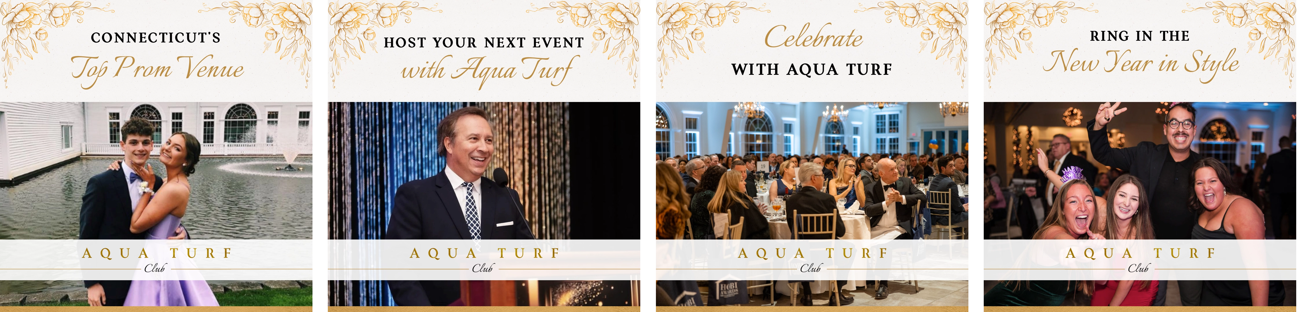 Aqua Turf Club Social