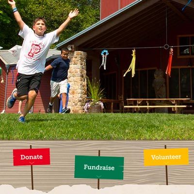 The Hole in the Wall Gang Camp