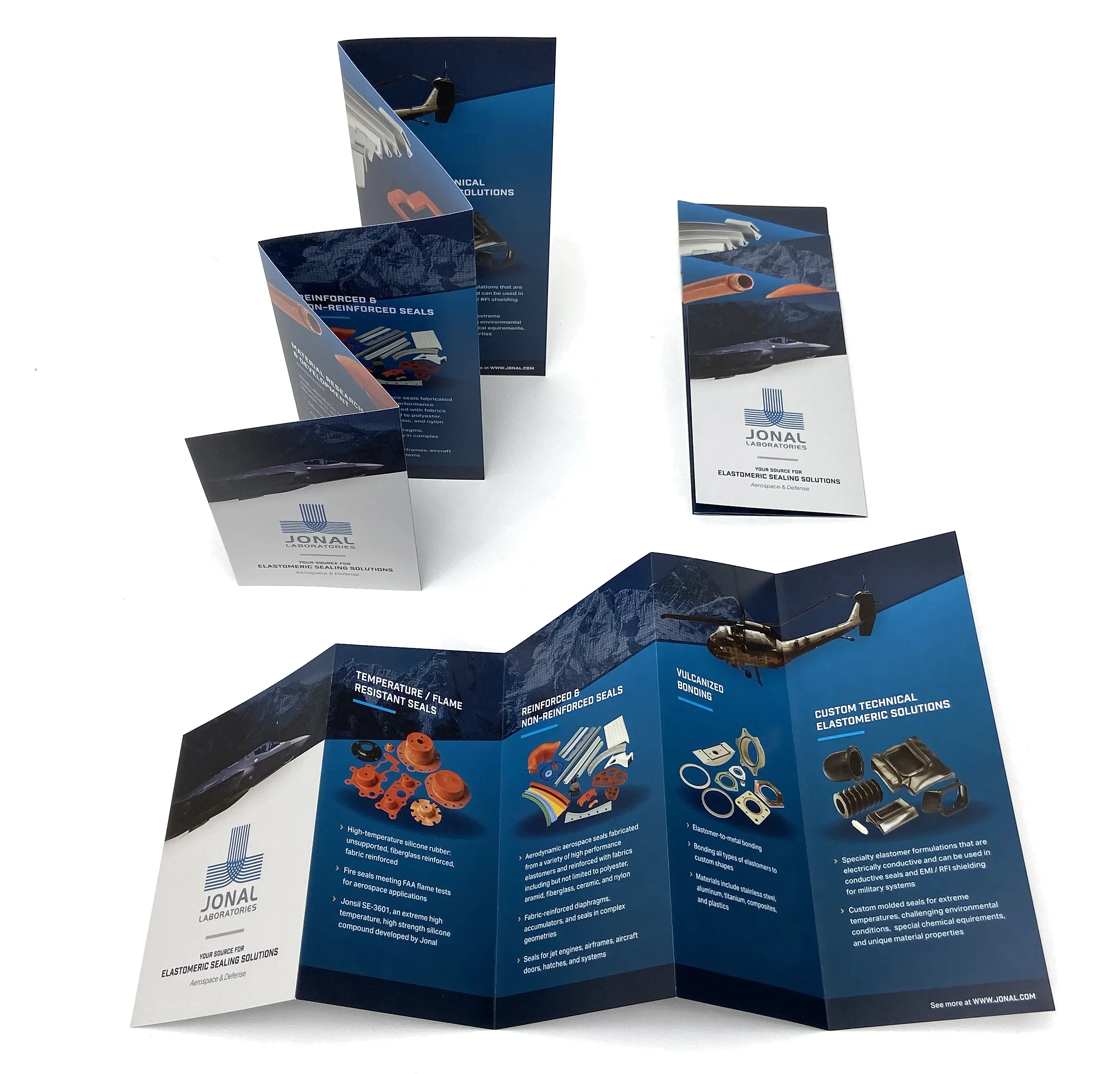 Jonal Laboratories Brochure