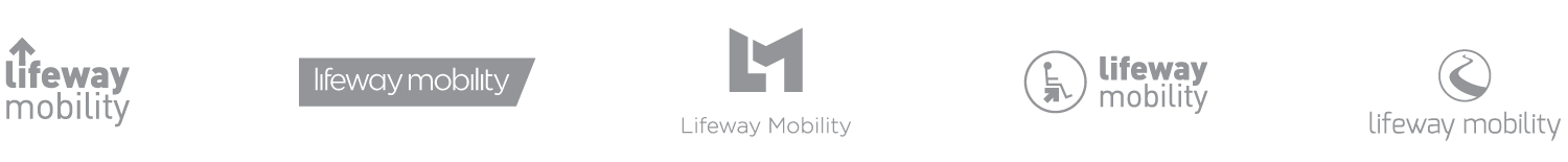 Lifeway Mobility logo alternates