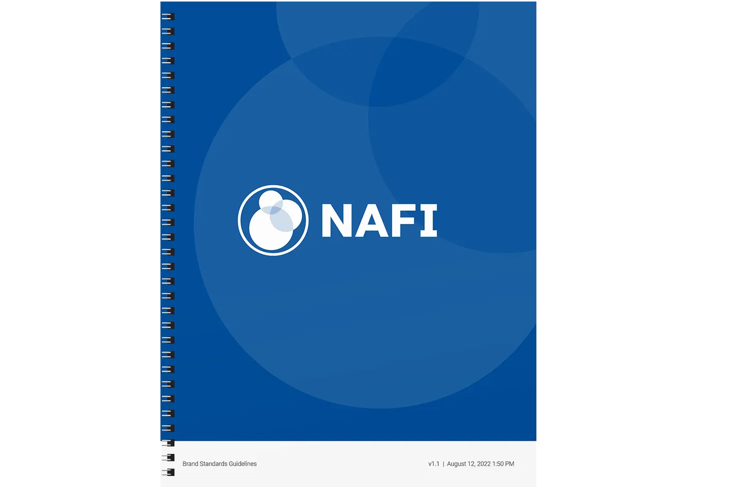 North American Family Institute (NAFI) Brand Guide