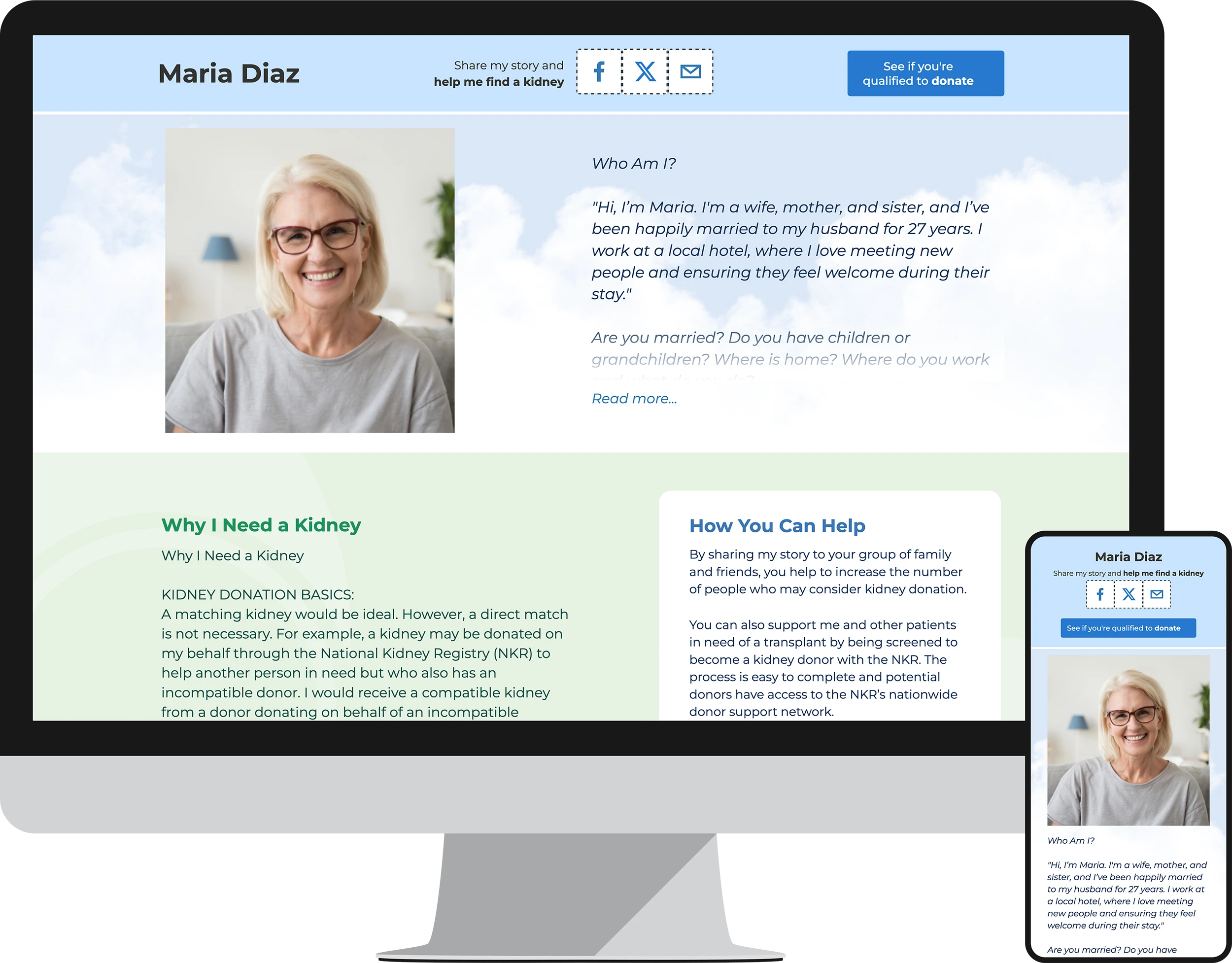 Microsites
