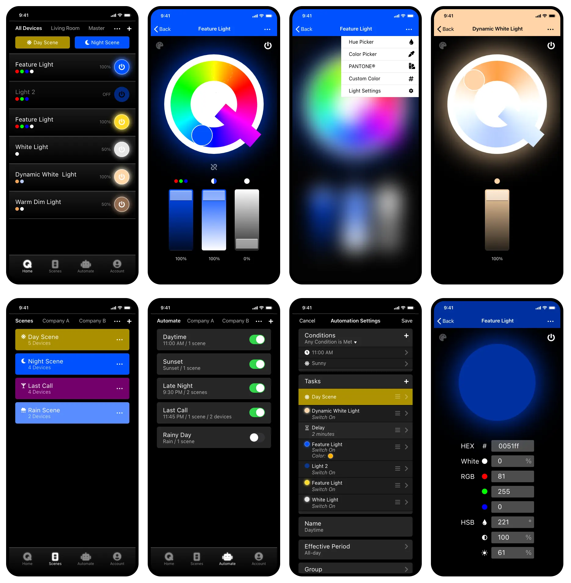 QTL App Design