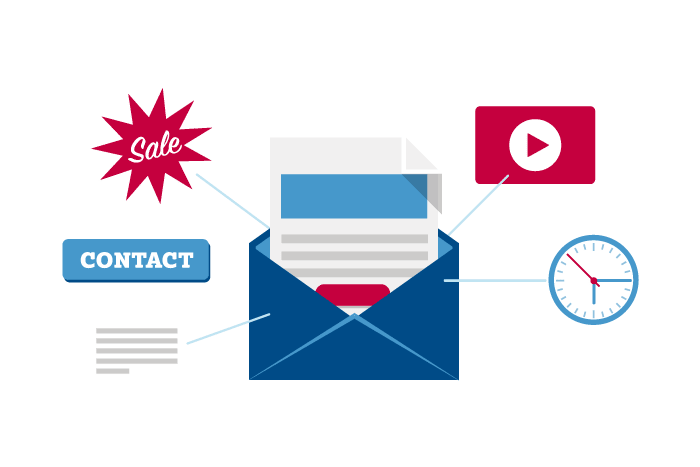 <span>Tips</span> to Boost Your Email Click-Through Rates