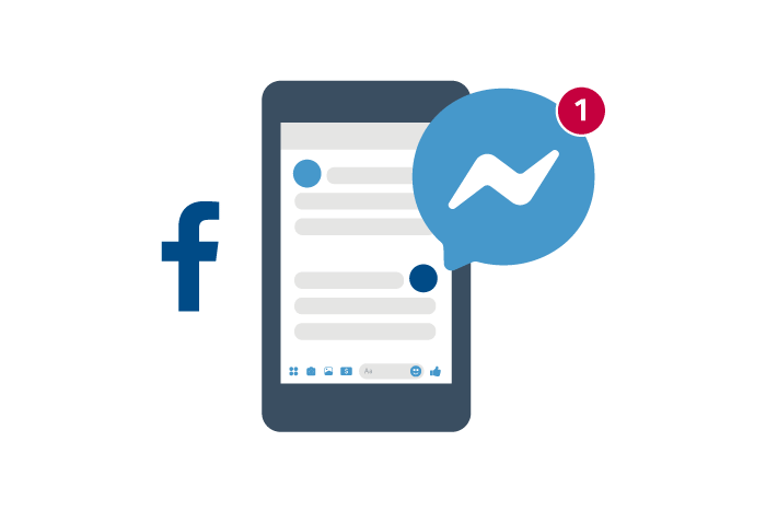 <span>How to Use Facebook Messenger</span> to Slide into Your Customers’ DMs