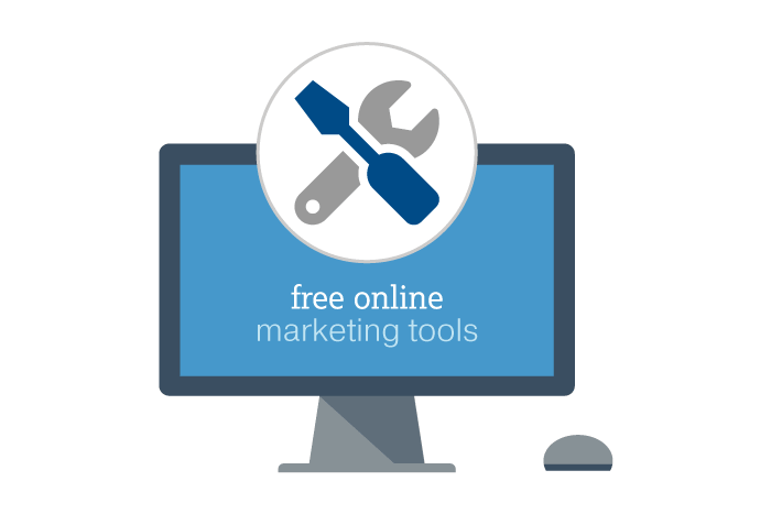 <span>Free Digital Marketing Tools</span> for Small Businesses