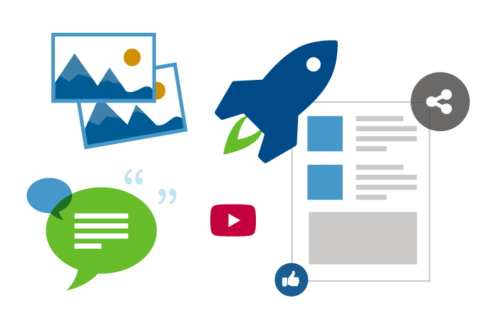 <span>Ways</span> to Increase Website Traffic in 2021