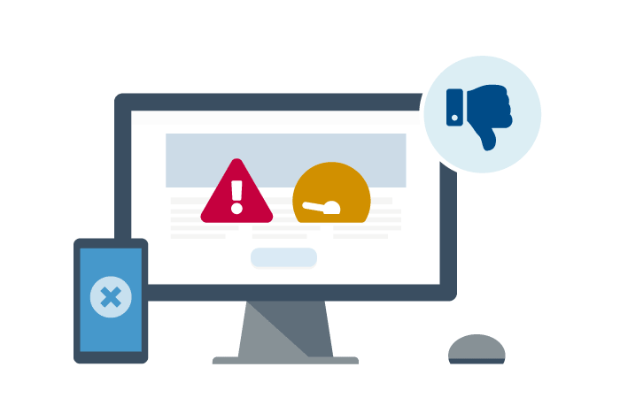 <span>The Top Reasons</span> People Leave Your Website (and How to Fix Them)