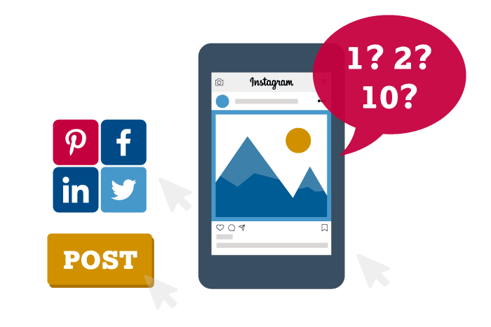 <span>How Often Should You Post on Social Media?</span> Ask Yourself These Key Questions