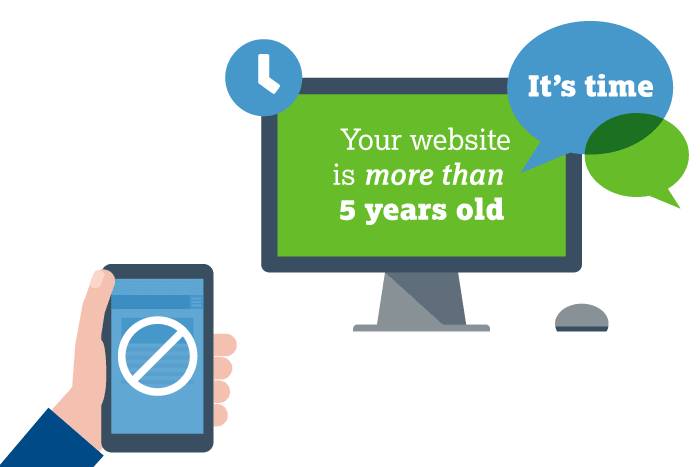 8 Signs It's Time to Redesign Your Website