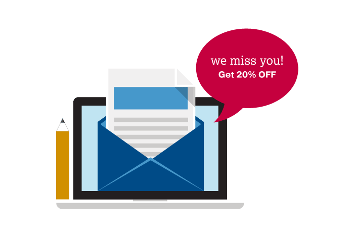 <span>Ways</span> to Re-Engage Inactive Email Subscribers