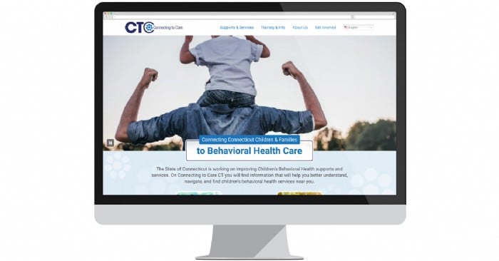 Connecting to Care Launches New Website