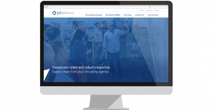 JVT Advisors Launches New Website