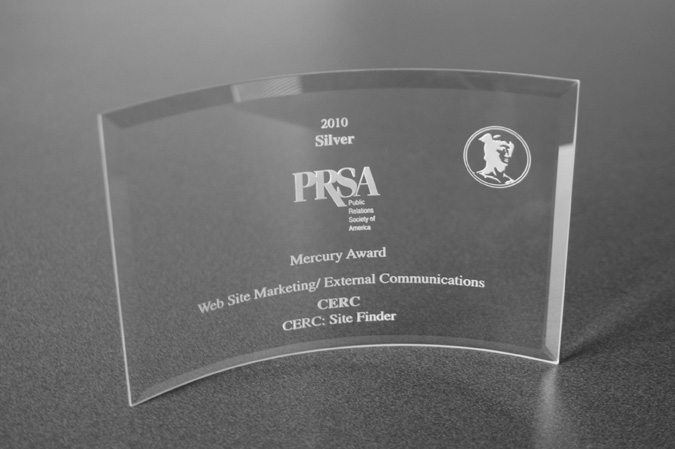 PRSA Award 2010