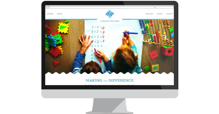 A Brand New Day Launches New Website to Help Kids with ASD
